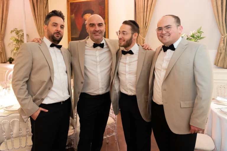 Jewish a cappella London